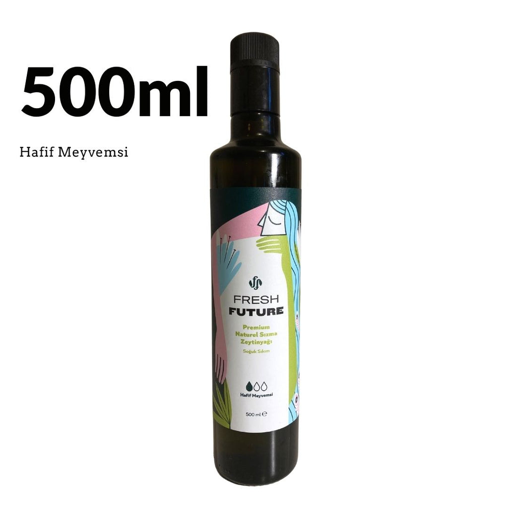 EDREMİT-HAFİF MEYVEMSİ 500ml Mitoloji Serisi