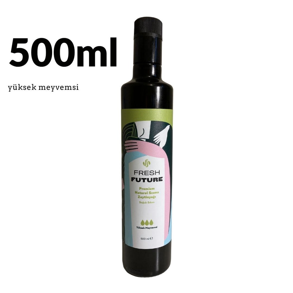 EDREMİT-YÜKSEK MEYVEMSİ 500 ml Mitoloji Serisi